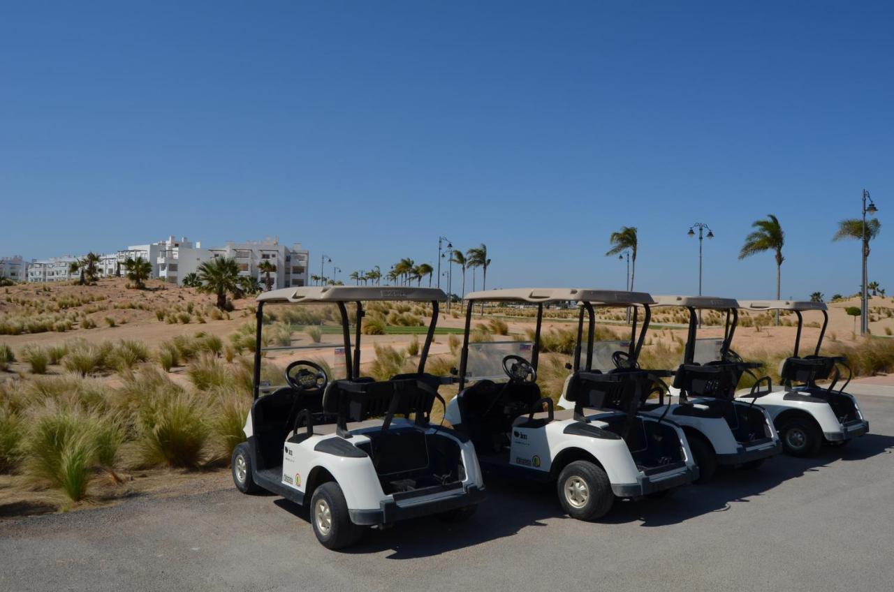 Las Terrazas Golf 4209 - Max Roldan ภายนอก รูปภาพ